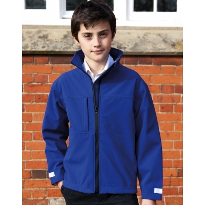 Dziecięcy Soft Shell Classic