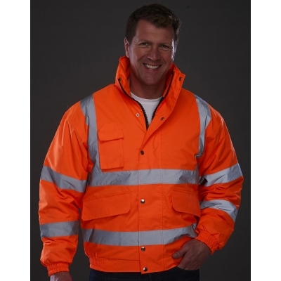 Kurtka Bomber