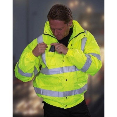Kurtka Bomber