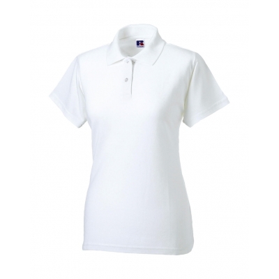 Polo damskie Piqué
