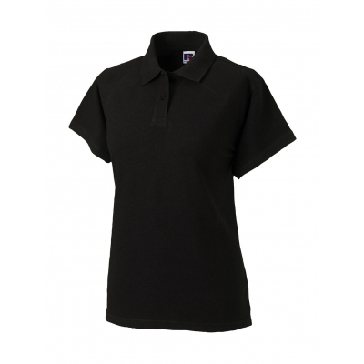 Polo damskie Piqué
