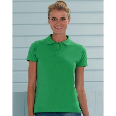 Polo damskie Piqué