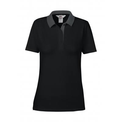 Damskie Polo Podwójny Piqué