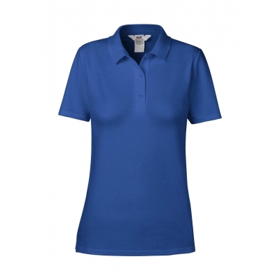 Damskie Polo Podwójny Piqué