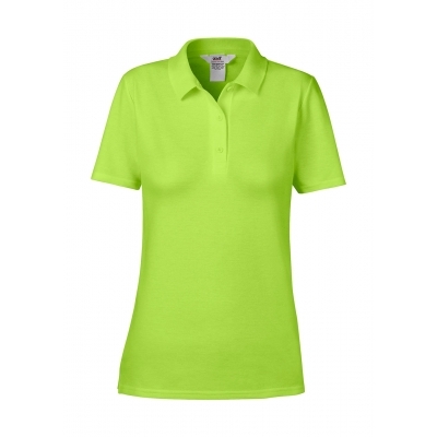 Damskie Polo Podwójny Piqué