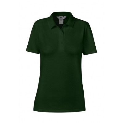 Damskie Polo Podwójny Piqué