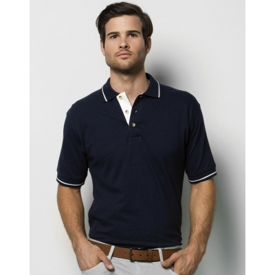 Polo Pique z paseczkami