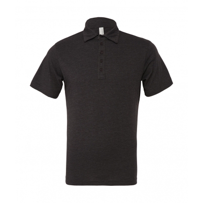 Polo Jersey z 5 guzikami