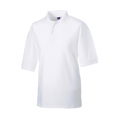 Polo z włókien mieszanych