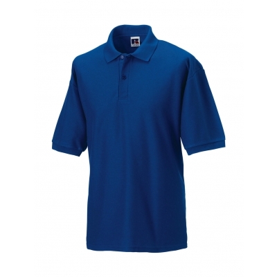 Polo z włókien mieszanych