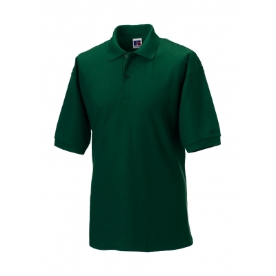 Polo z włókien mieszanych