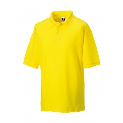 Polo z włókien mieszanych