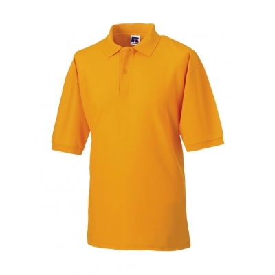 Polo z włókien mieszanych