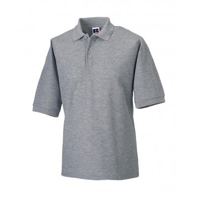 Polo z włókien mieszanych