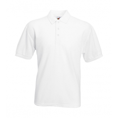 Polo z włókien mieszanych