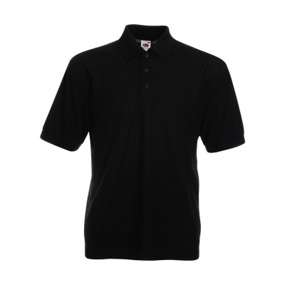 Polo z włókien mieszanych