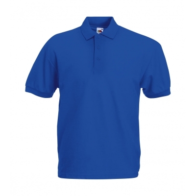 Polo z włókien mieszanych