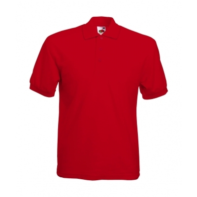 Polo z włókien mieszanych