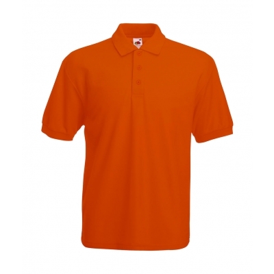 Polo z włókien mieszanych