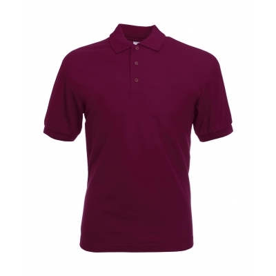 Polo z włókien mieszanych