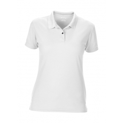 Damskie Polo Performance® Double Piqué