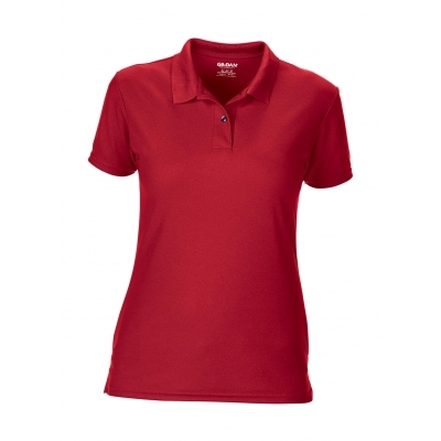 Damskie Polo Performance® Double Piqué
