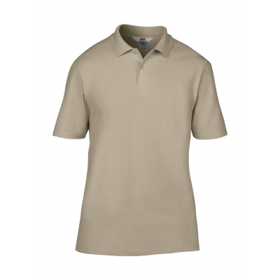 Polo Podwójny Piqué