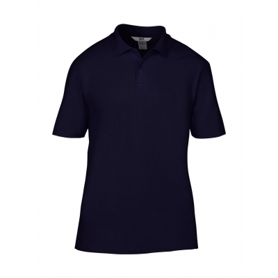 Polo Podwójny Piqué