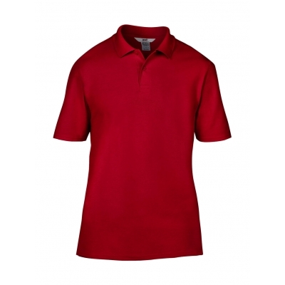 Polo Podwójny Piqué