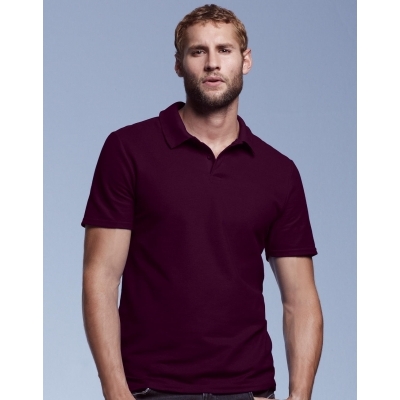 Polo Podwójny Piqué