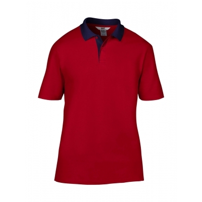 Polo Podwójny Piqué