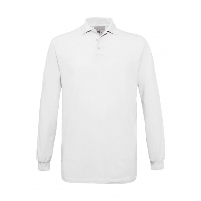 Polo z długimi rękawami