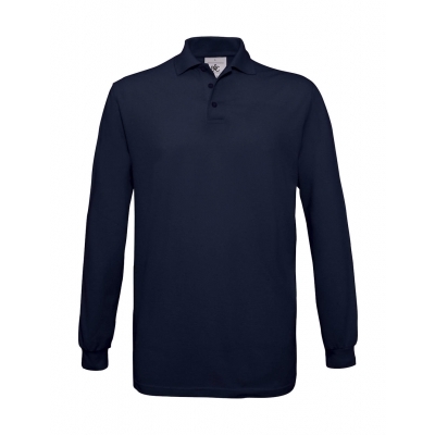 Polo z długimi rękawami