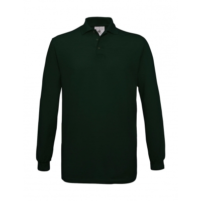 Polo z długimi rękawami