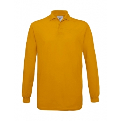 Polo z długimi rękawami