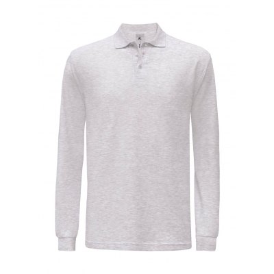 Polo z długimi rękawami