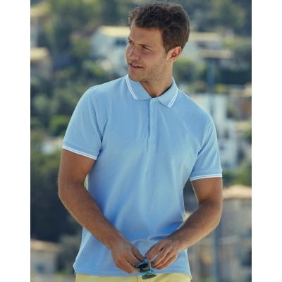Polo z paseczkami