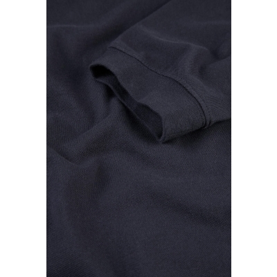 Polo Pique z długimi rękawami