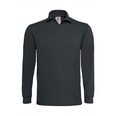 Polo Heavymill z długimi rękawami