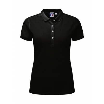 Damskie polo Stretch