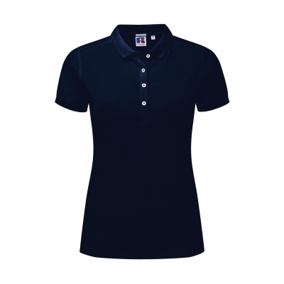 Damskie polo Stretch