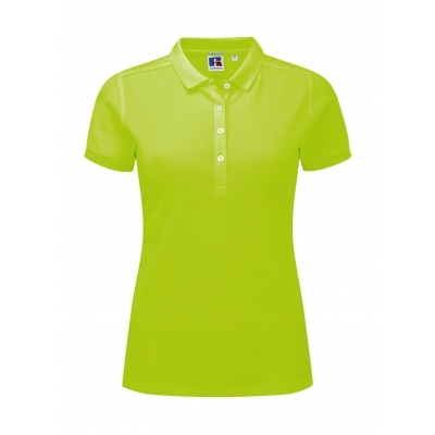 Damskie polo Stretch