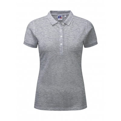 Damskie polo Stretch