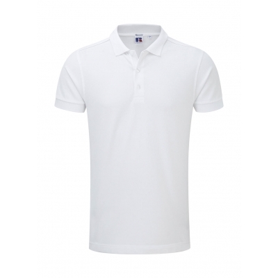 Męskie polo Stretch