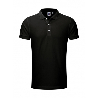 Męskie polo Stretch