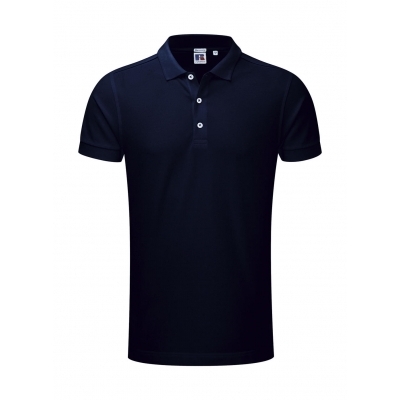 Męskie polo Stretch