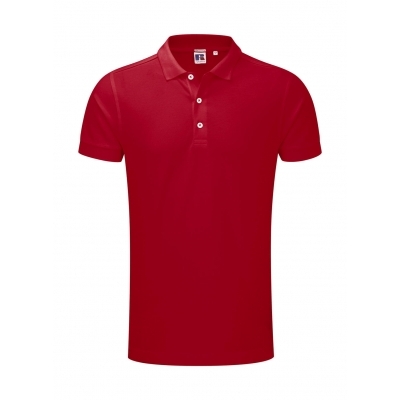 Męskie polo Stretch