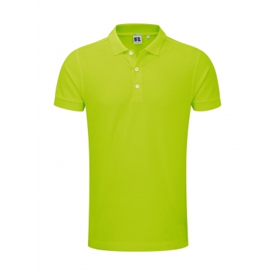 Męskie polo Stretch