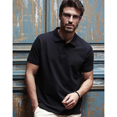 Polo Heavy Pique