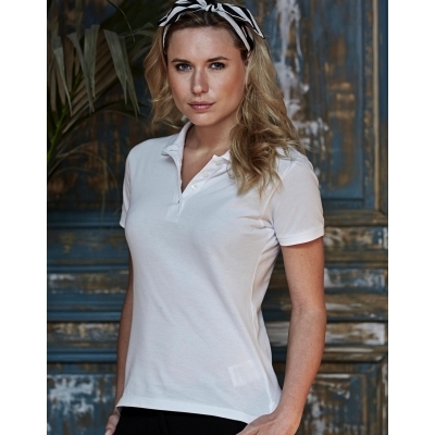 Damskie polo Heavy Pique